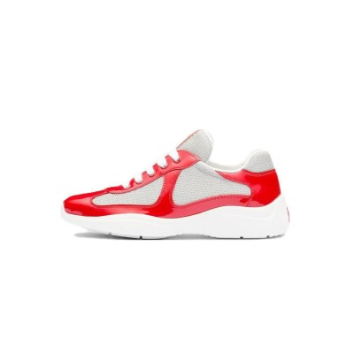 PRADA ZAPATILLAS DE TEJIDO BIKER PRADA AMERICA'S CUP 3E6420_ASZ_F0011_F_B025